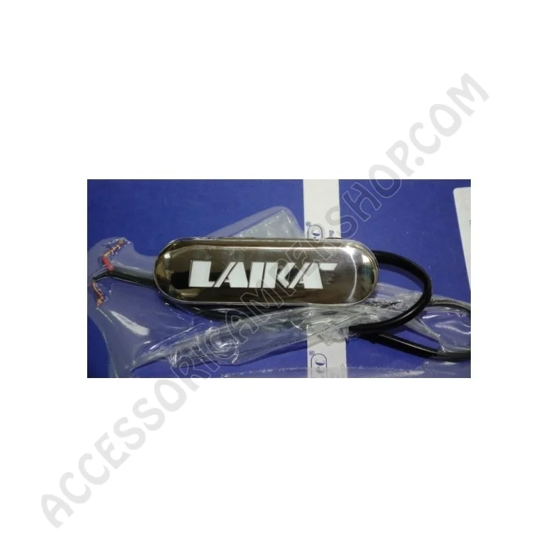 Luce di cortesia LED blu per camper Laika | Accessoricampershop.com