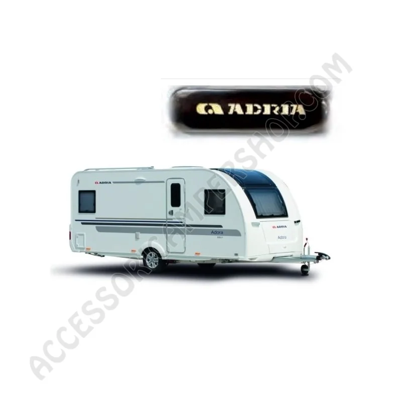 Luce di cortesia LED Adria 0,2W per camper | Accessoricampershop.com