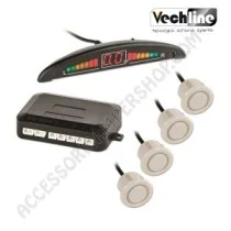 Sensori di Parcheggio Ostacoli VECHLINE | Accessoricampershop.com