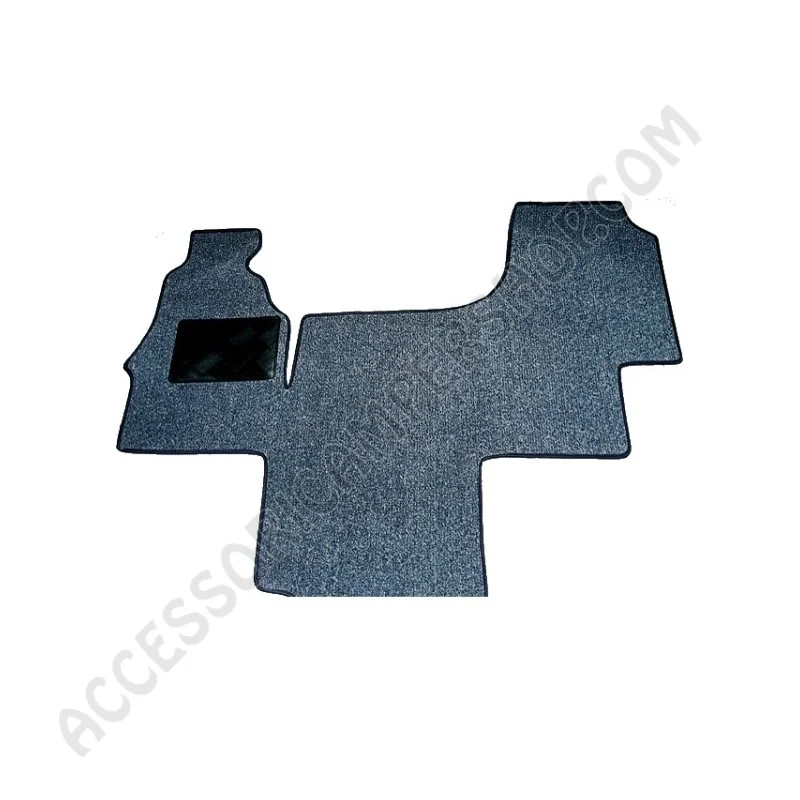 Tappeto cabina camper in moquette economica | Accessoricampershop.com