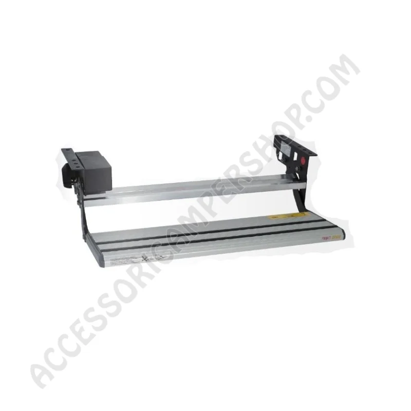 Gradino Elettrico Singolo Basculante | Accessoricampershop.com