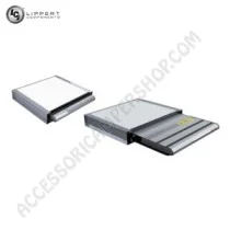 Gradino Elettrico Innolight Mod. 10856 per Camper | Accessoricampershop.com