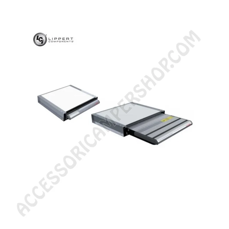 Gradino Elettrico Innolight Mod. 10856 per Camper | Accessoricampershop.com