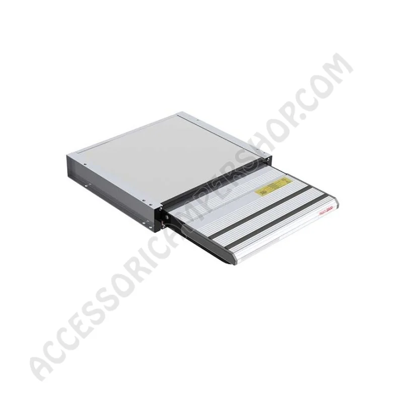Gradino Elettrico Innolight Mod. 10856 per Camper | Accessoricampershop.com
