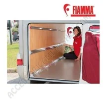 Ganci ad aggancio rapido per garage camper | Accessoricampershop.com