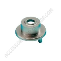 Rosetta Esterno Nichel Pallido per Maniglie | Accessoricampershop.com