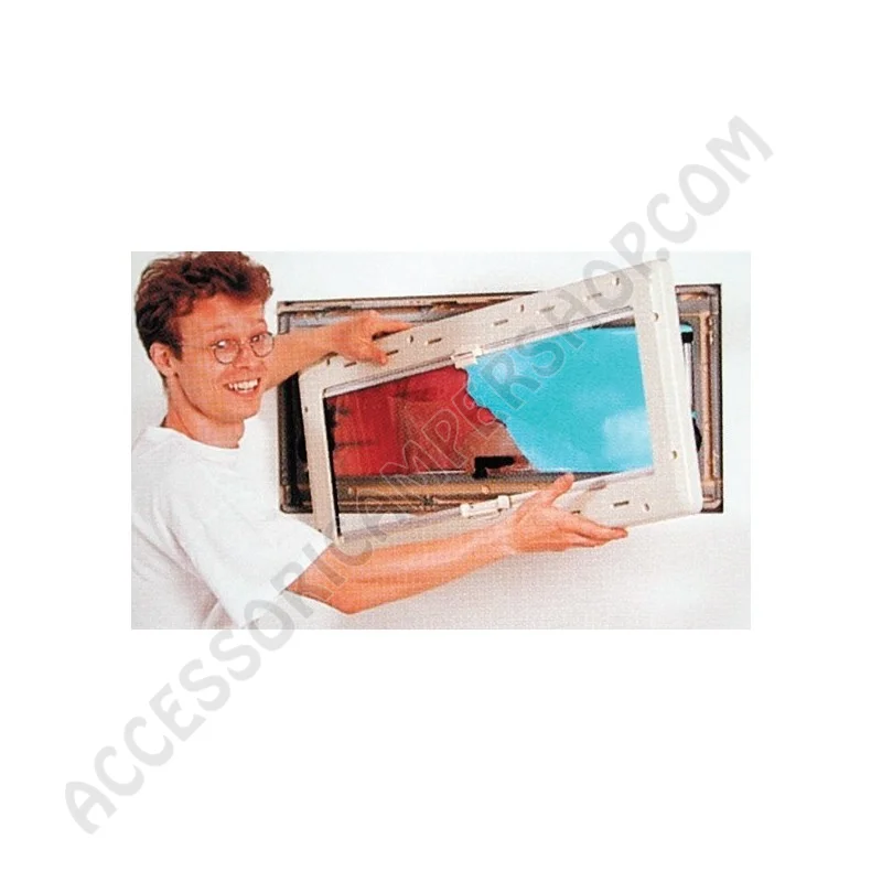 Oscurante di Ricambio Seitz S3 S4 Bianco | Accessoricampershop.com