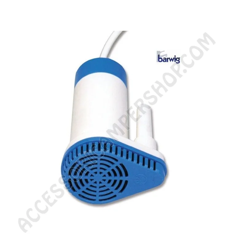 Pompa Barwig 12V 22 L/min per camper | Accessoricampershop.com