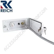 Presa Esterna Acqua con Miscelatore e Interruttore | Accessoricampershop.com