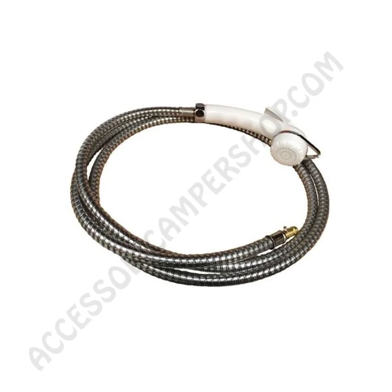 Presa Esterna Acqua con Miscelatore e Interruttore | Accessoricampershop.com