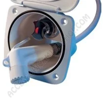 Presa Esterna Acqua con Doccia per Camper | Accessoricampershop.com