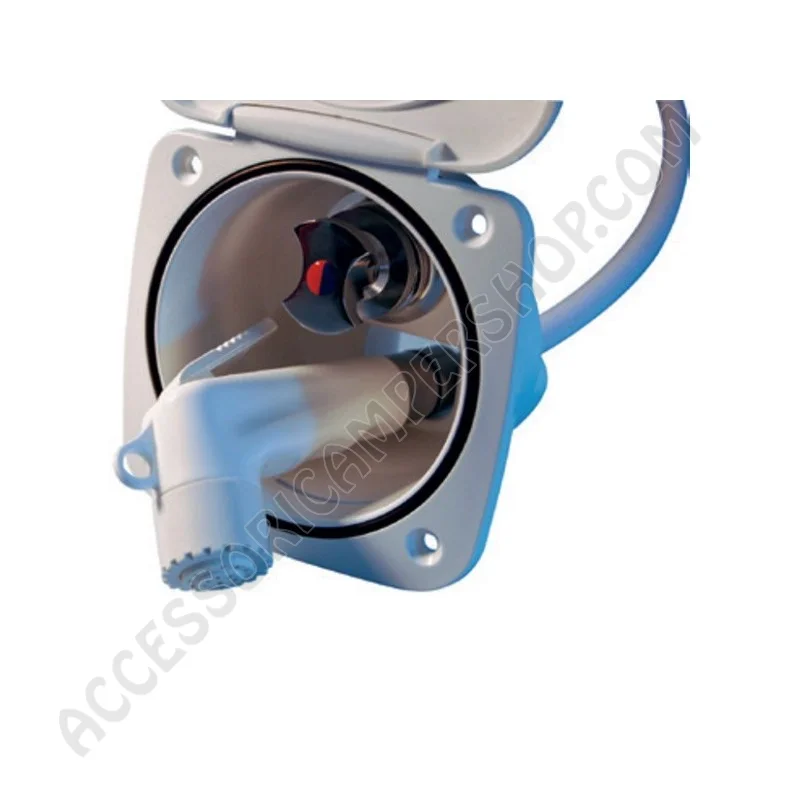 Presa Esterna Acqua con Doccia per Camper | Accessoricampershop.com