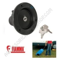 Tappo WATER CAP BLACK FIAMMA per serbatoi acqua | Accessoricampershop.com