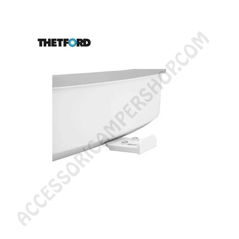 Kit Fissaggio Toilette Portatile Porta Potti Qube 335 | Accessoricampershop.com
