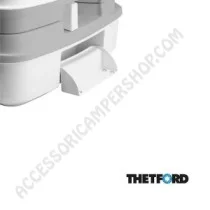 Kit Fissaggio Toilette Portatile Porta Potti Qube 335 | Accessoricampershop.com