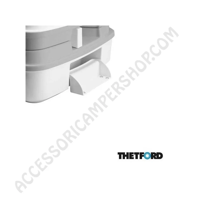 Kit Fissaggio Toilette Portatile Porta Potti Qube 335 | Accessoricampershop.com