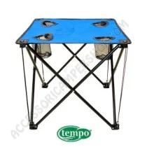 Tavolo Pieghevole Tempo Lascar Pic-Nic per Campeggio | Accessoricampershop.com