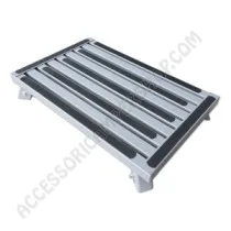 Gradino Step Ripiegabile in Alluminio per Camper | Accessoricampershop.com