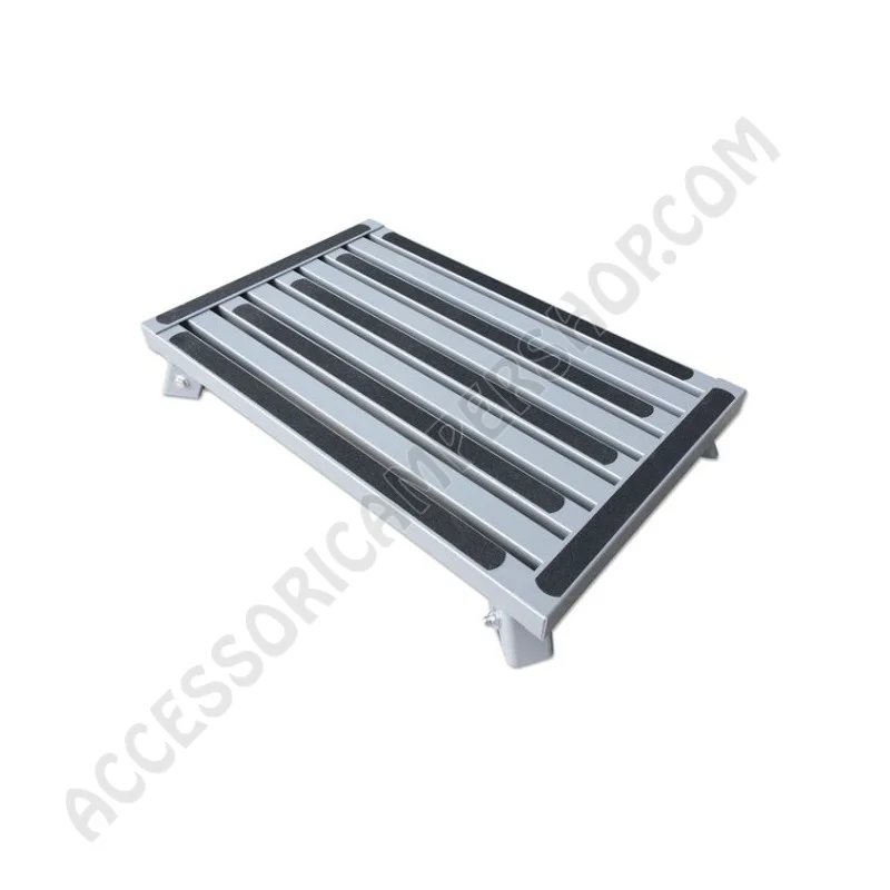 Gradino Step Ripiegabile in Alluminio per Camper | Accessoricampershop.com