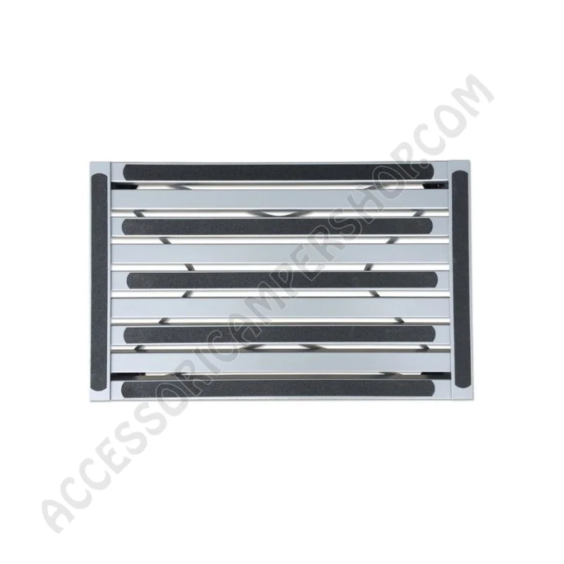 Gradino Step Ripiegabile in Alluminio per Camper | Accessoricampershop.com
