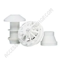 Kit Aspirazione Cappa Aspiratore 12V per Camper | Accessoricampershop.com