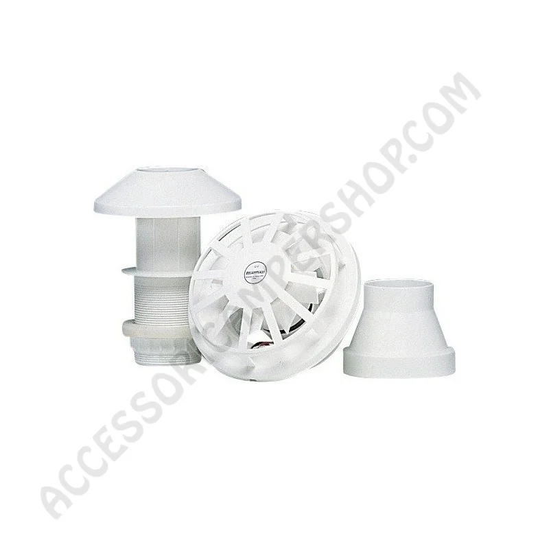 Kit Aspirazione Cappa Aspiratore 12V per Camper | Accessoricampershop.com