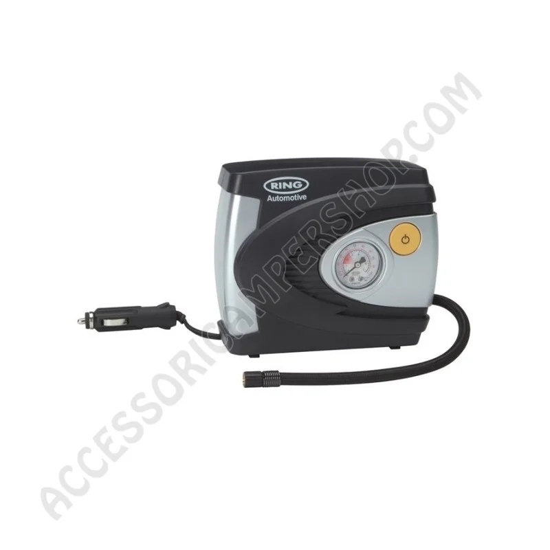 Compressore Analogico 12V per Pneumatici | Accessoricampershop.com