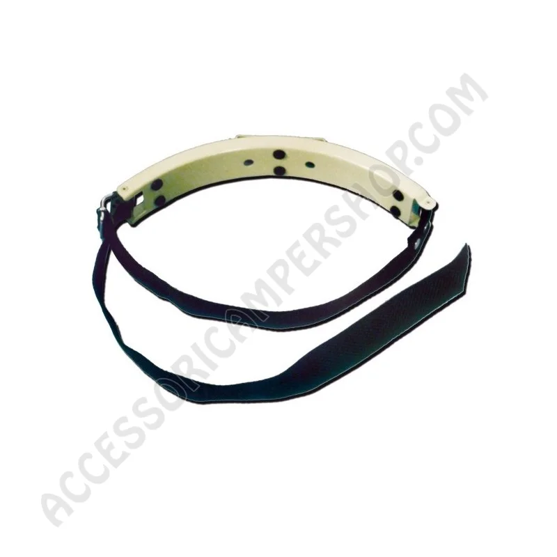 Fissa Bombole Ø 33 per Accessori Gas | Accessoricampershop.com