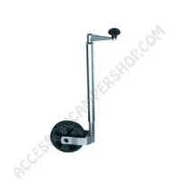 Ruotino d’appoggio per caravan 35 diametro | Accessoricampershop.com