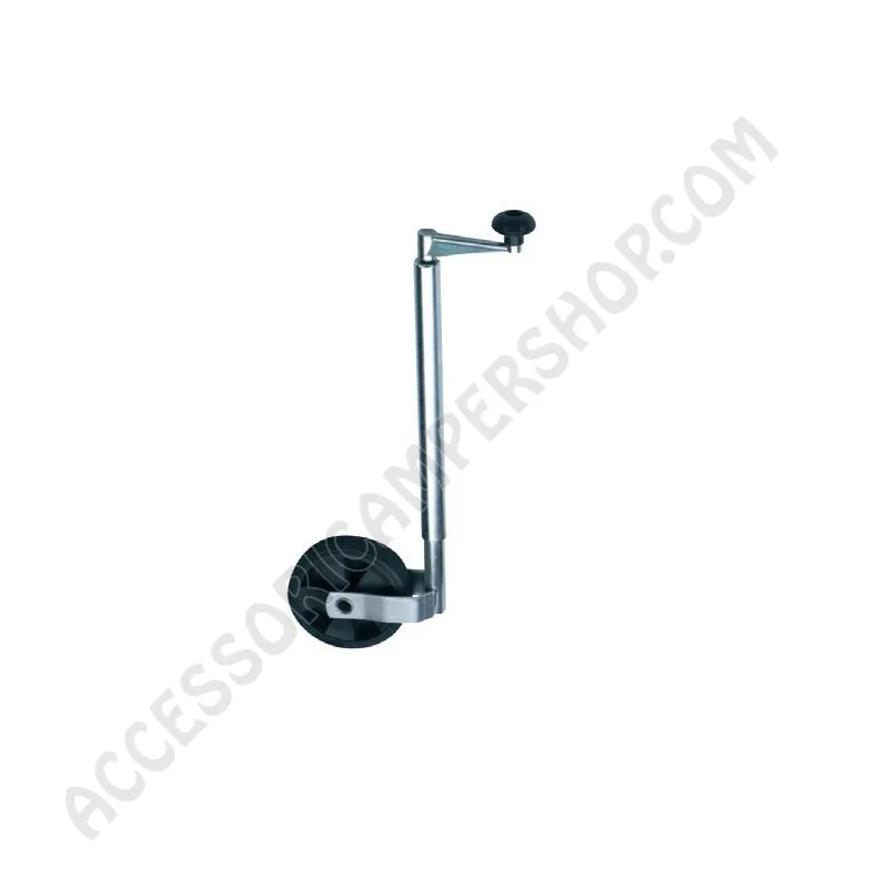 Ruotino d’appoggio per caravan 35 diametro | Accessoricampershop.com