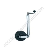 Ruotino d’appoggio per caravan 48 diametro | Accessoricampershop.com