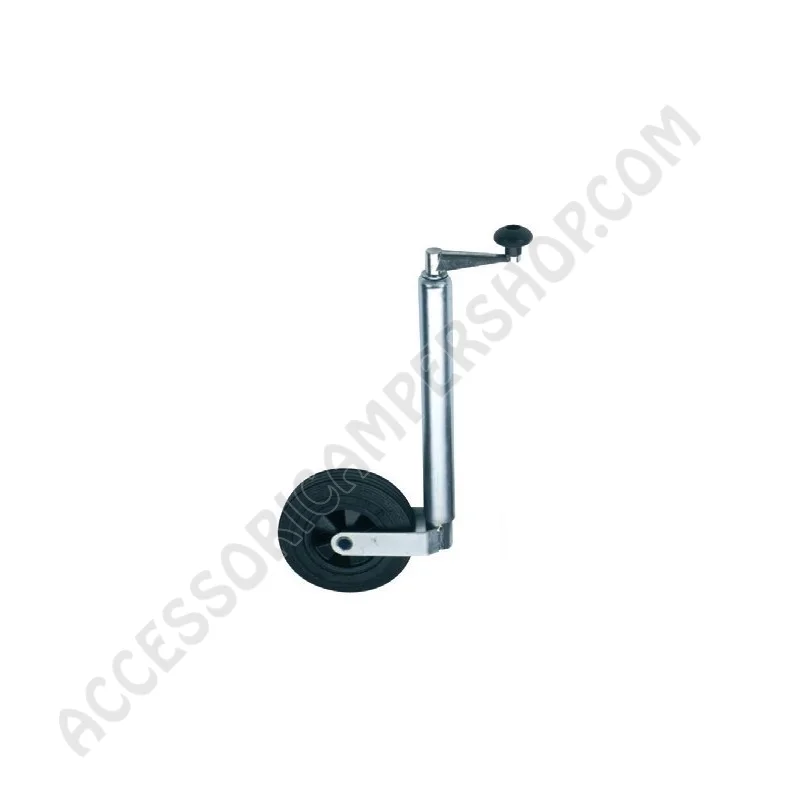 Ruotino d’appoggio per caravan 48 diametro | Accessoricampershop.com