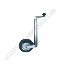 Ruotino d’appoggio per caravan 48 | Accessoricampershop.com