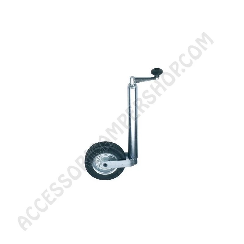 Ruotino d’appoggio per caravan 48 | Accessoricampershop.com