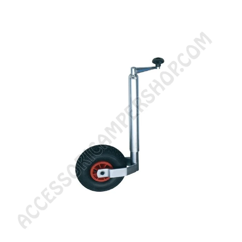 Ruotino d’appoggio 48 per caravan H570 | Accessoricampershop.com