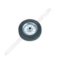 Ruota di ricambio 200x50 per ruotino d'appoggio | Accessoricampershop.com