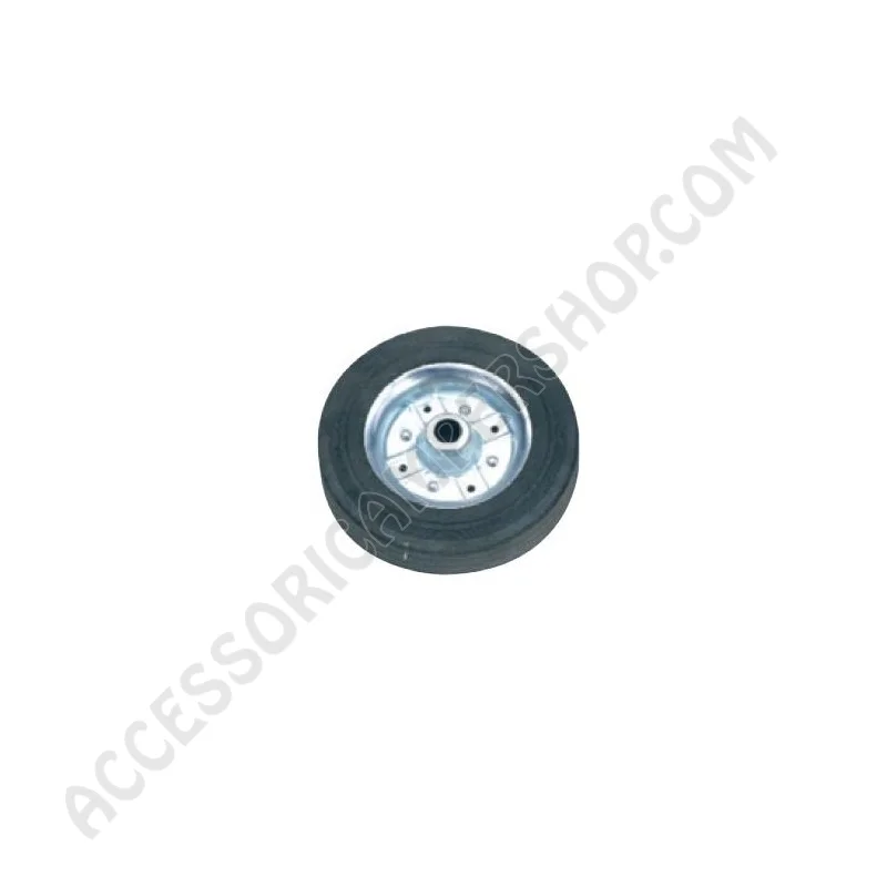 Ruota di ricambio 200x50 per ruotino d'appoggio | Accessoricampershop.com