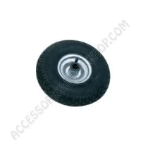 Ruota di Ricambio 260x85 per Ruotino Appoggio | Accessoricampershop.com
