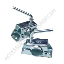 Morsetto Zincato per Ruotino Caravan | Accessoricampershop.com