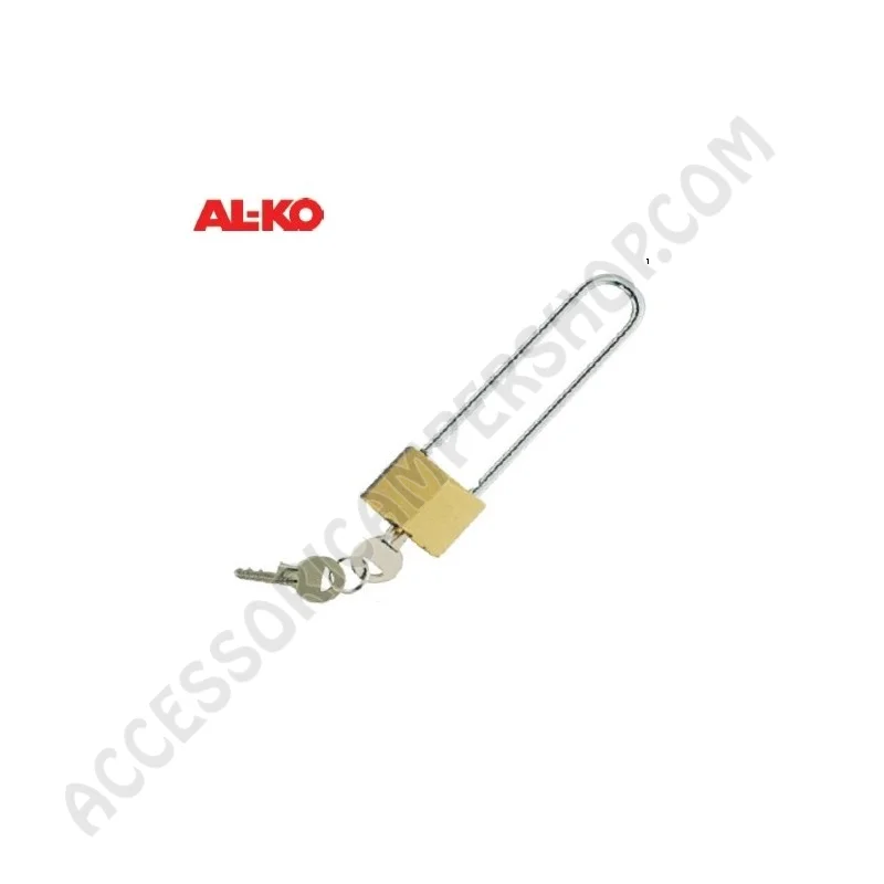 Lucchetto di Sicurezza AL-KO per Caravan | Accessoricampershop.com