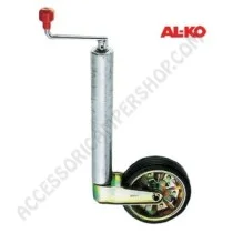 Ruotino d’appoggio AL-KO H700 per caravan | Accessoricampershop.com