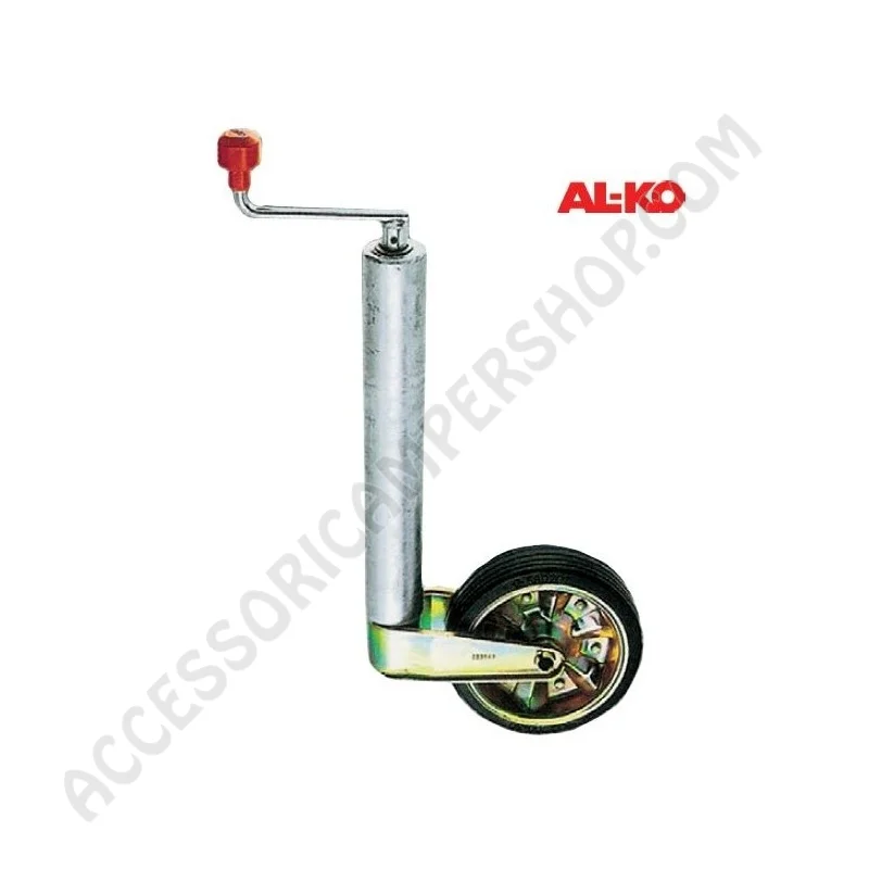 Ruotino d’appoggio AL-KO H700 per caravan | Accessoricampershop.com