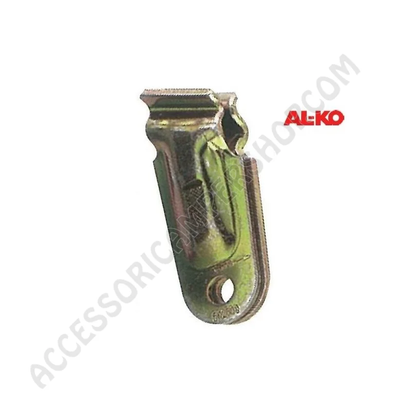 Supporti Ammortizzatori Octagon AL-KO per Caravan | Accessoricampershop.com