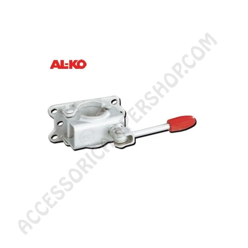 Supporto AL KO per Ruotino Ø 48 mm per Caravan | Accessoricampershop.com