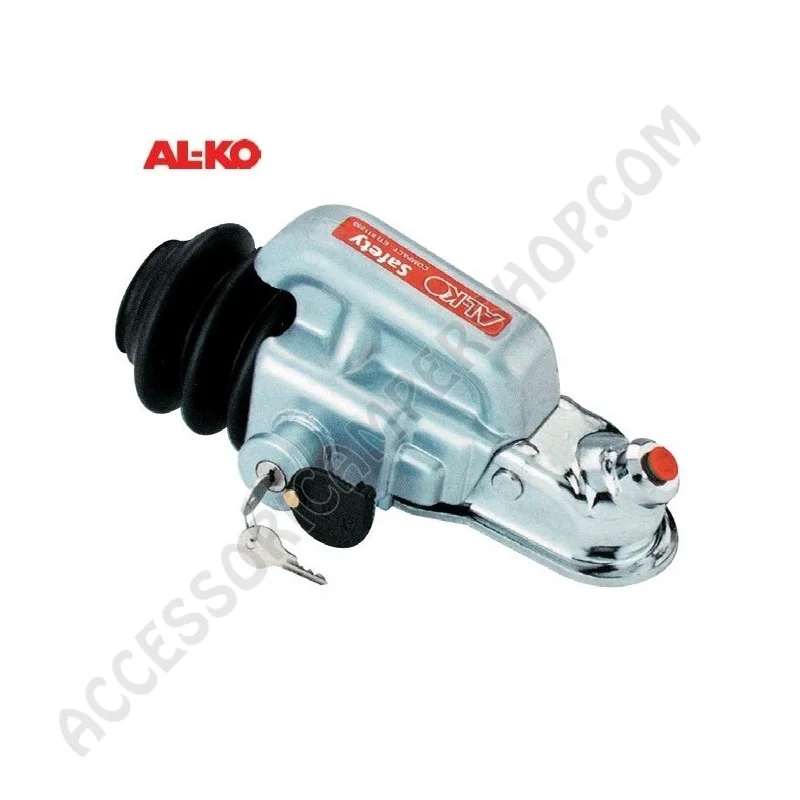 Antifurto AL-KO Safety Compact per Giunti a Sfera | Accessoricampershop.com