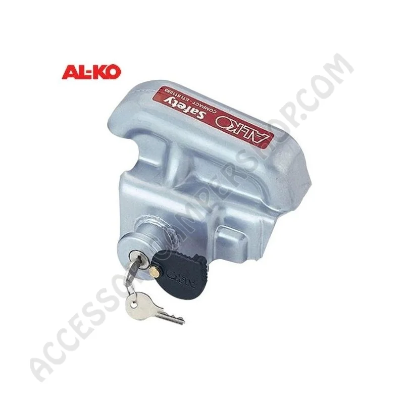 Antifurto AL-KO Safety Compact per Giunti a Sfera | Accessoricampershop.com