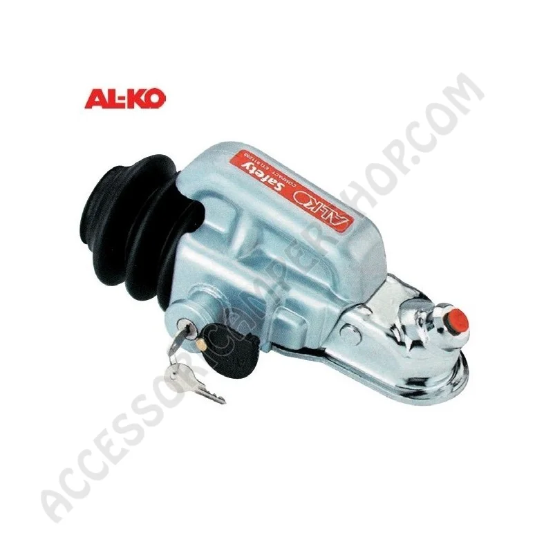 Antifurto AL-KO Safety Compact per Giunti a Sfera | Accessoricampershop.com