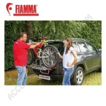Porta-Bici Fiamma per SUV Carry-Bike Backpack 4x4 | Accessoricampershop.com