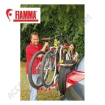 Porta-Bici Fiamma per SUV Carry-Bike Backpack 4x4 | Accessoricampershop.com