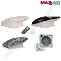 MaxxFan Deluxe Ventilatore da Tetto 12V Multifunzione | Accessoricampershop.com